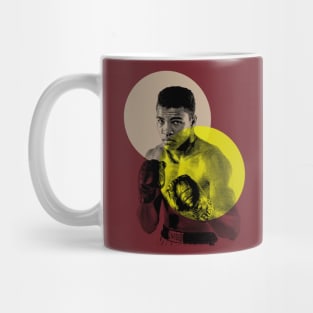 Muhammad Ali Mug